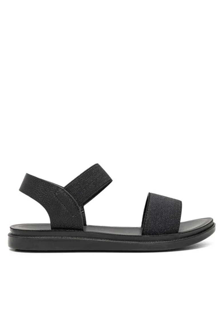 Pantofi copii, 31220,  Textil, Negru