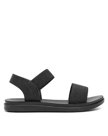 Pantofi copii, 31220,  Textil, Negru
