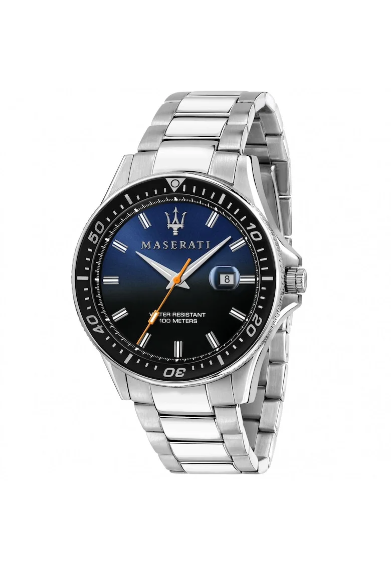 Ceas barbatesc  R8853140001 Quartz Argintiu