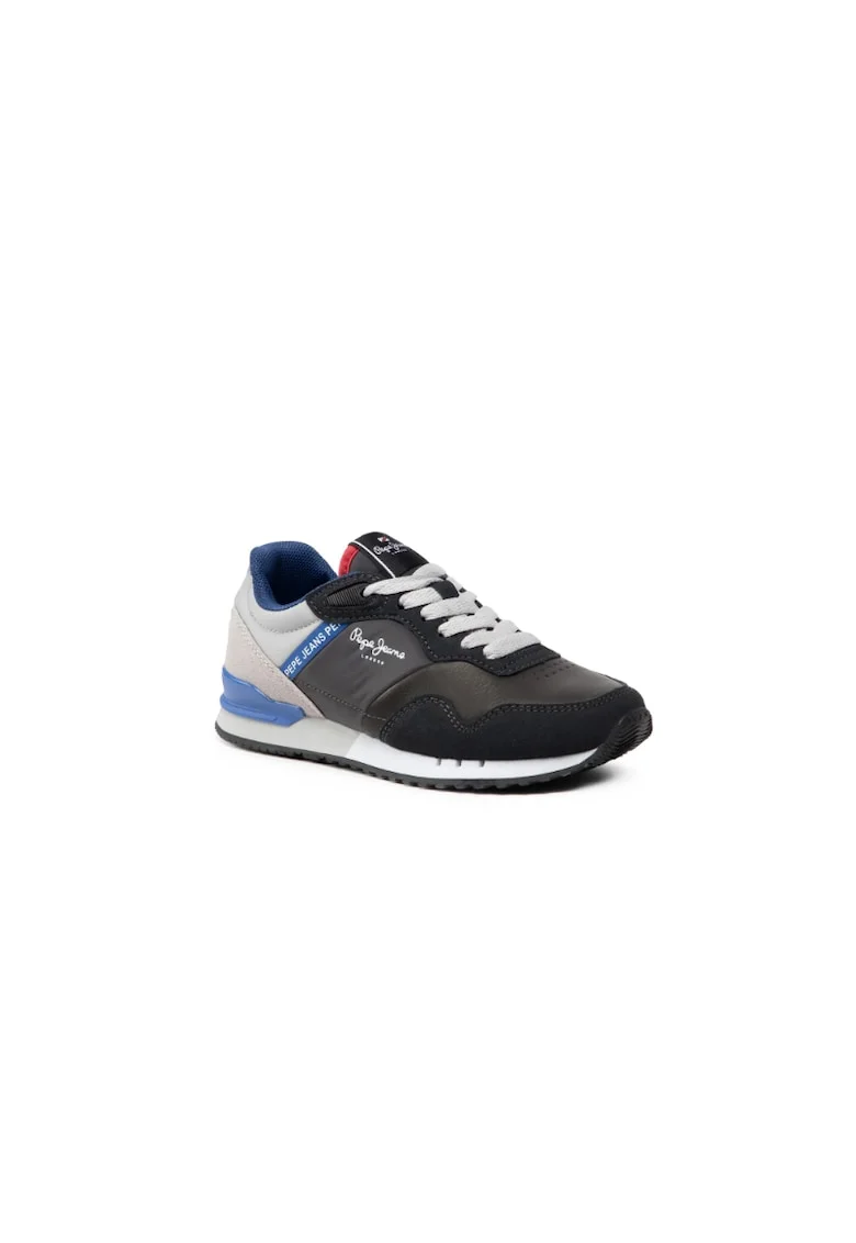 Pantofi sport pentru copii,  Piele ecologica, Multicolor