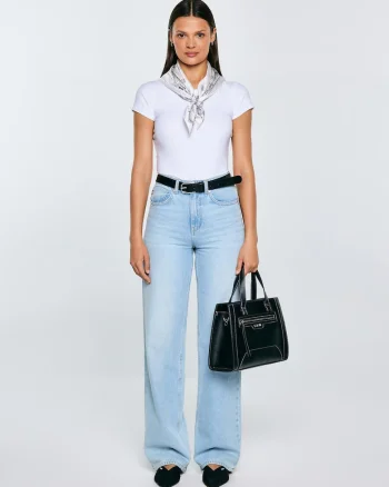 Tricou slim fit Classaca 101