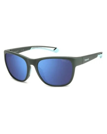 Ochelari de soare unisex  PLD7051/S DLD/QG 57, Marime 57 mm