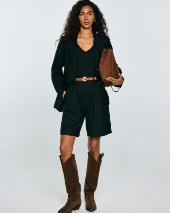 Pantaloni scurti uni Emis 906
