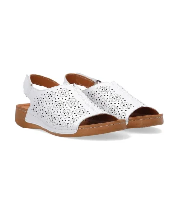 Sandale cu velcro