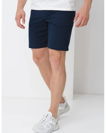 Pantaloni chino slim fit, Bleumarin