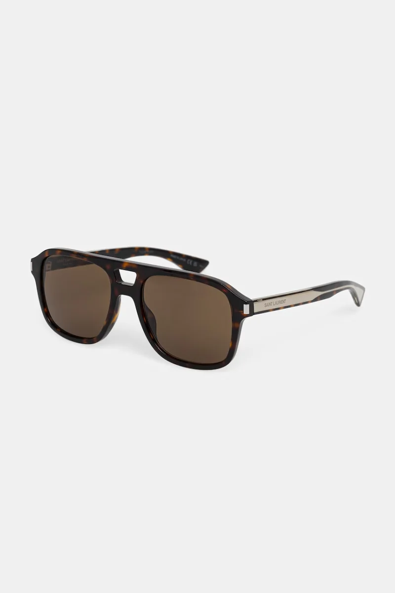 Saint Laurent ochelari de soare aviator