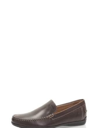 Pantofi loafer din piele Simon