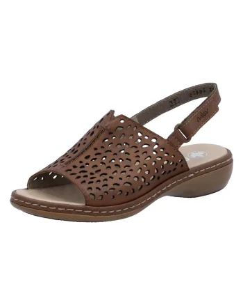 Sandale dama 65985 25, Maro