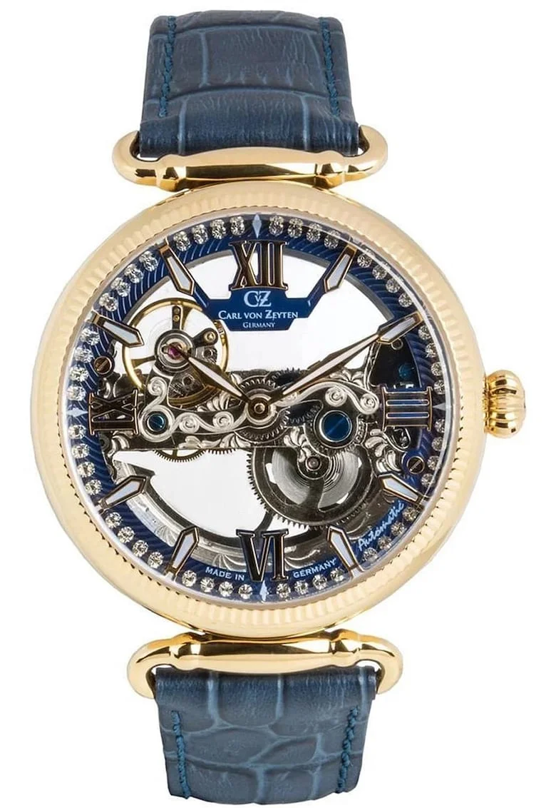 Ceas barbatesc  CVZ0083GBLS, Automatic, 42mm, 3ATM