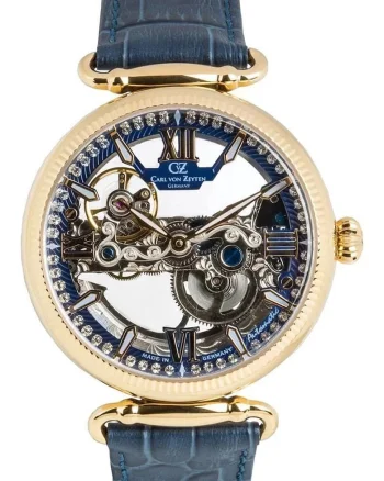 Ceas barbatesc  CVZ0083GBLS, Automatic, 42mm, 3ATM