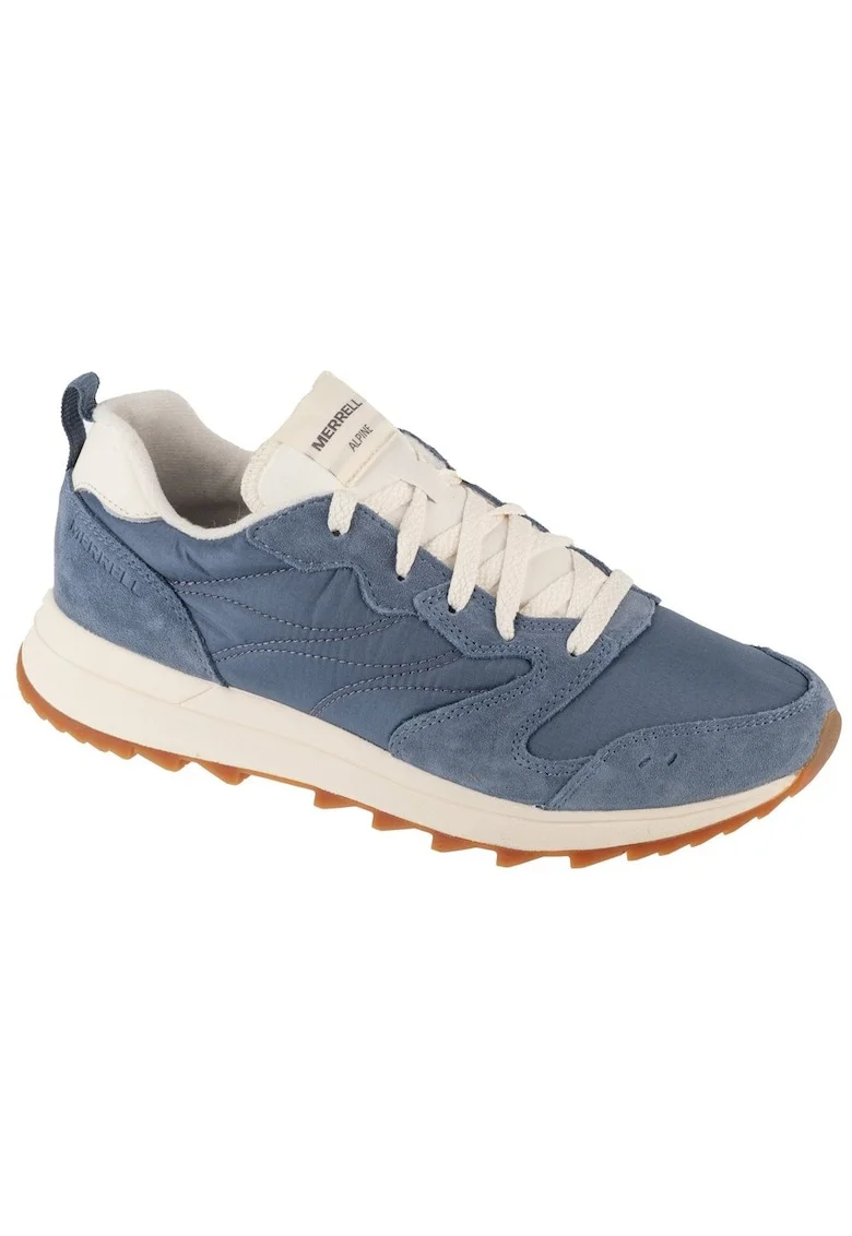 Pantofi sport pentru barbati,  BM216872, Maro, Bleumarin