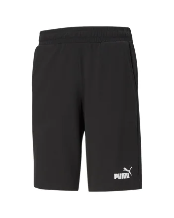Pantaloni  pentru Barbati, ess jersey shorts, 586706-01, XS INTL, Negru