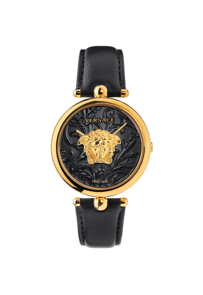 Ceas de dama  VECO01420, Quartz, 39mm, 5ATM
