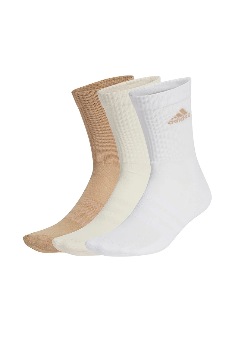 Set de sosete lungi unisex cu striatii - 3 perechi