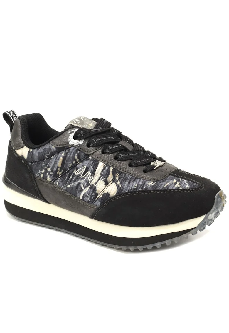 Sneaker dama 41390 469, Negru