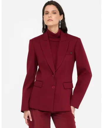Sacou slim-fit, Visiniu