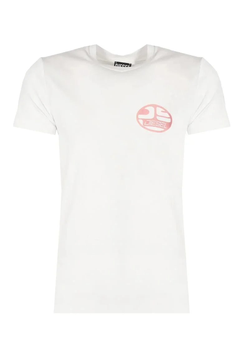 Tricou cu imprimeu logo T-Just,