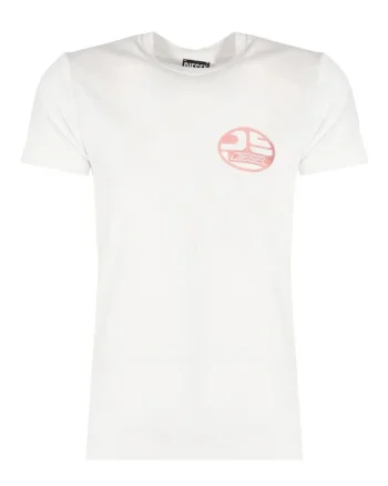 Tricou cu imprimeu logo T-Just,