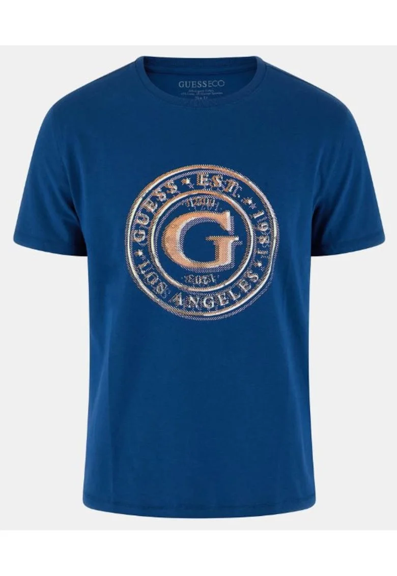 Tricou qsqs, Albastru