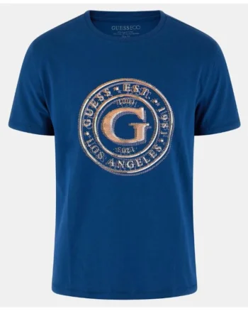 Tricou qsqs, Albastru