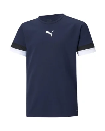 704938 06 Tricou pentru copii  teamRISE Jersey Jr bleumarin 704938 06, Bleumarin