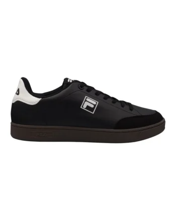 Pantofi sport,  Courtbay 103651, Negru