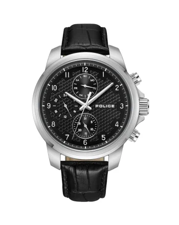 Ceas barbatesc  PEWJF0021503, Quartz, 44mm, 5ATM