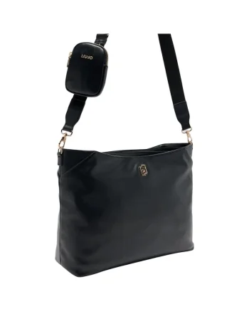 Geanta  Achala Shopping Bag 47737, Negru