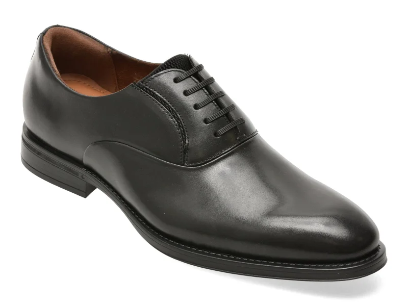 Pantofi eleganti ALDO negri, 14290645, din piele naturala