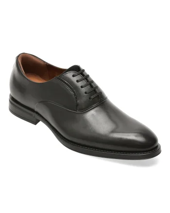 Pantofi eleganti ALDO negri, 14290645, din piele naturala