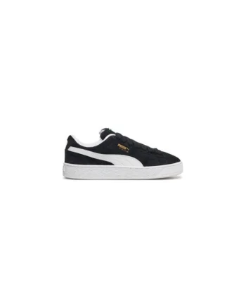 Pantofi sport barbati  303331108, Piele naturala, 48 EU, Negru
