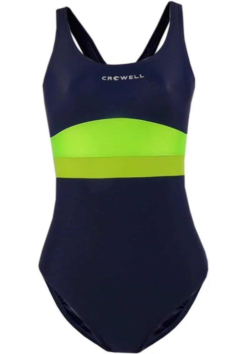 Costum de baie dama  poliamida/elastan, Negru
