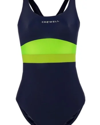 Costum de baie dama  poliamida/elastan, Negru