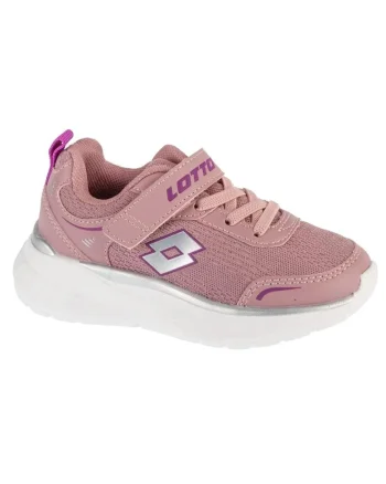 Pantofi sport pentru copii,  BM222709, Roz,