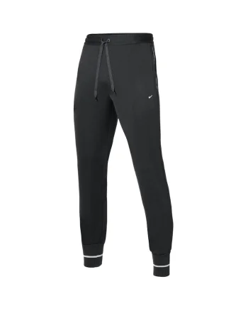 Pantaloni de trening din amestec de bumbac cu logo brodat Strike22, Gri