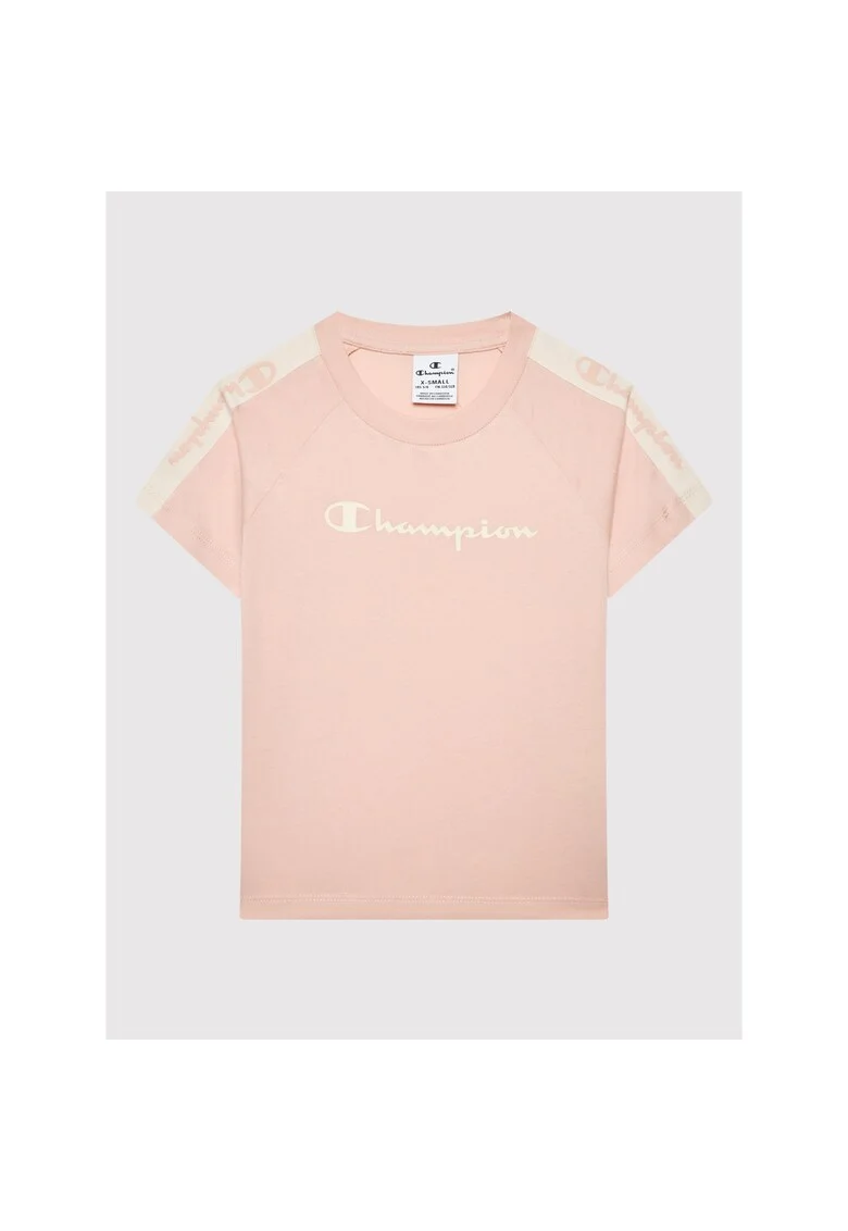 Tricou Fete,  300812679, Bumbac, Roz