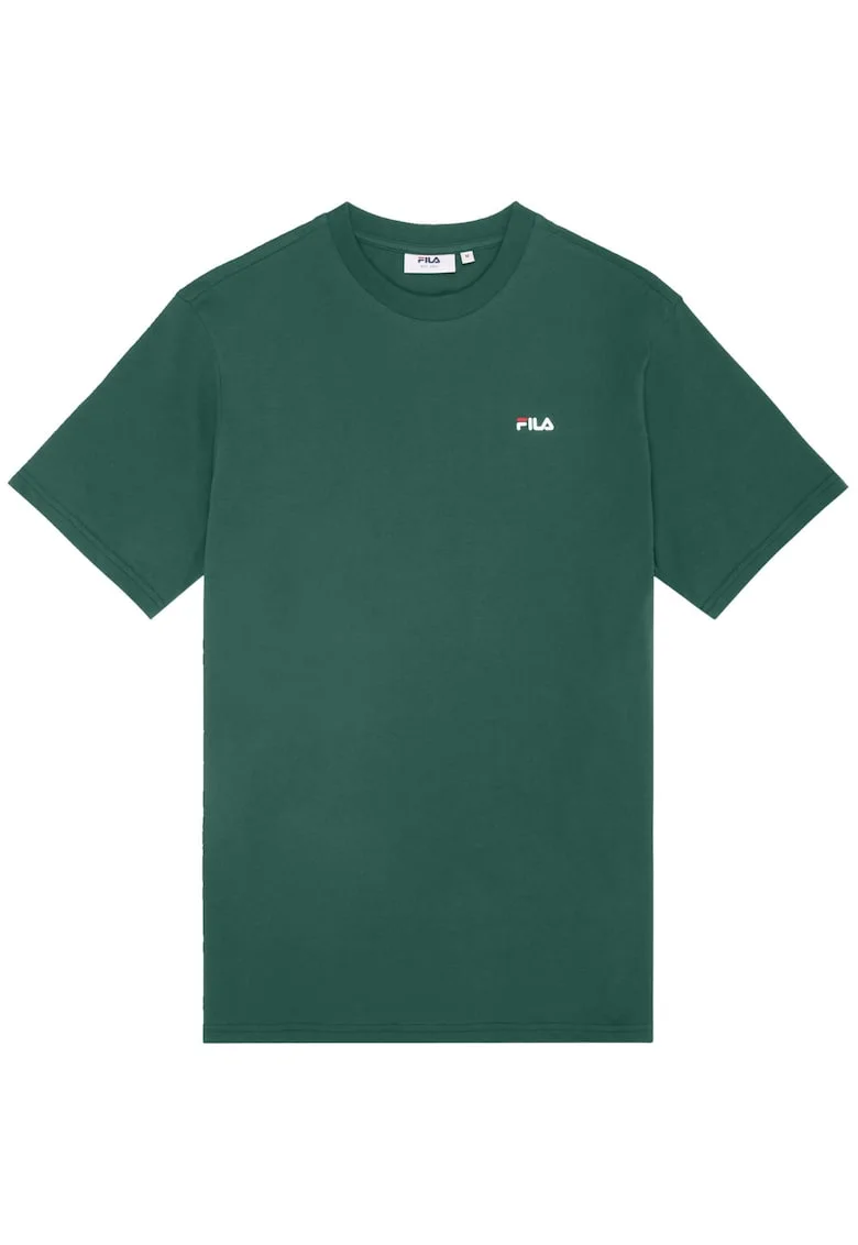 Tricou barbati  Laas Regular Tee, verde, material de calitate