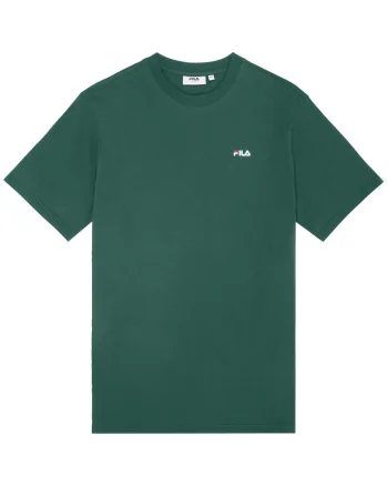 Tricou barbati  Laas Regular Tee, verde, material de calitate