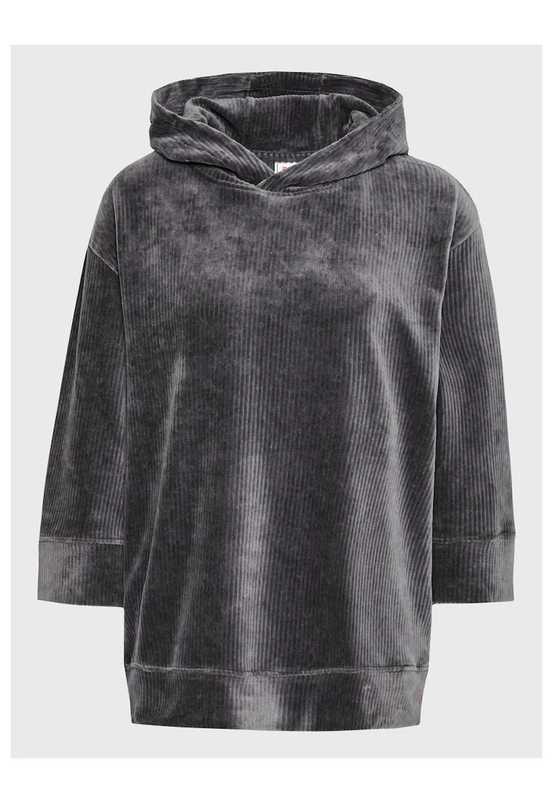 Bluza dama,  Bumbac, 301358657, Gri