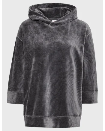 Bluza dama,  Bumbac, 301358657, Gri