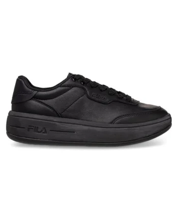 Tenisi dama,  30308979538, Piele naturala, Negru