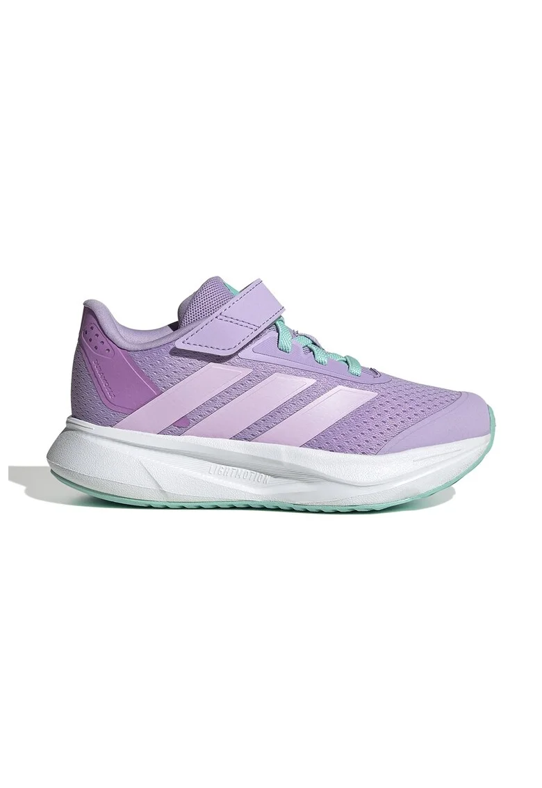 Pantofi sport Duramo SL2 cu velcro, Lila/Roz pal