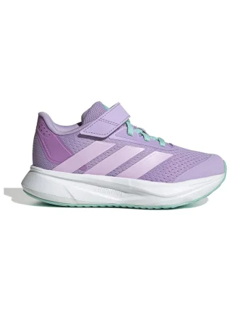 Pantofi sport Duramo SL2 cu velcro, Lila/Roz pal