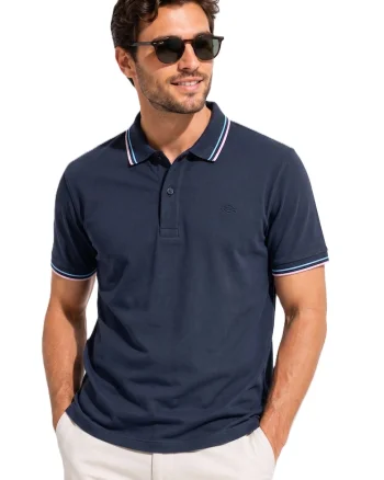 tricou polo din bumbac