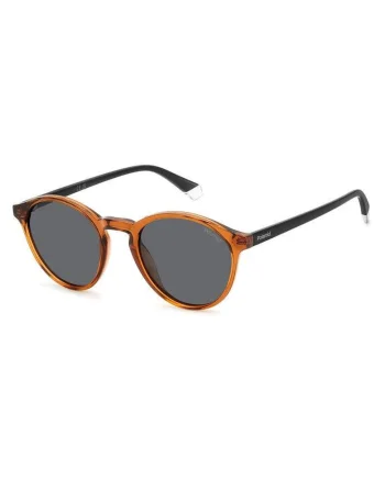 Ochelari de soare barbati  PLD 4153/S, Maro