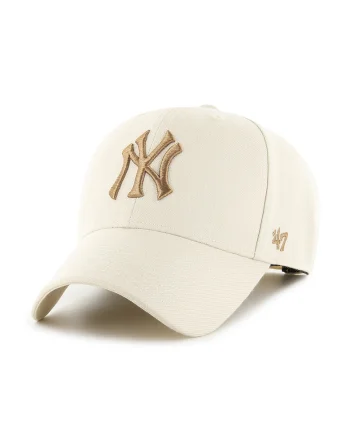 ’47, Sapca New York Yankees, Auriu/Alb fildes