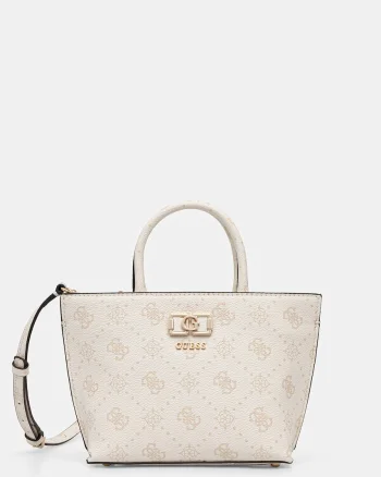 Guess geantă crossbody pentru femei, cu imitație de piele EMELIE
