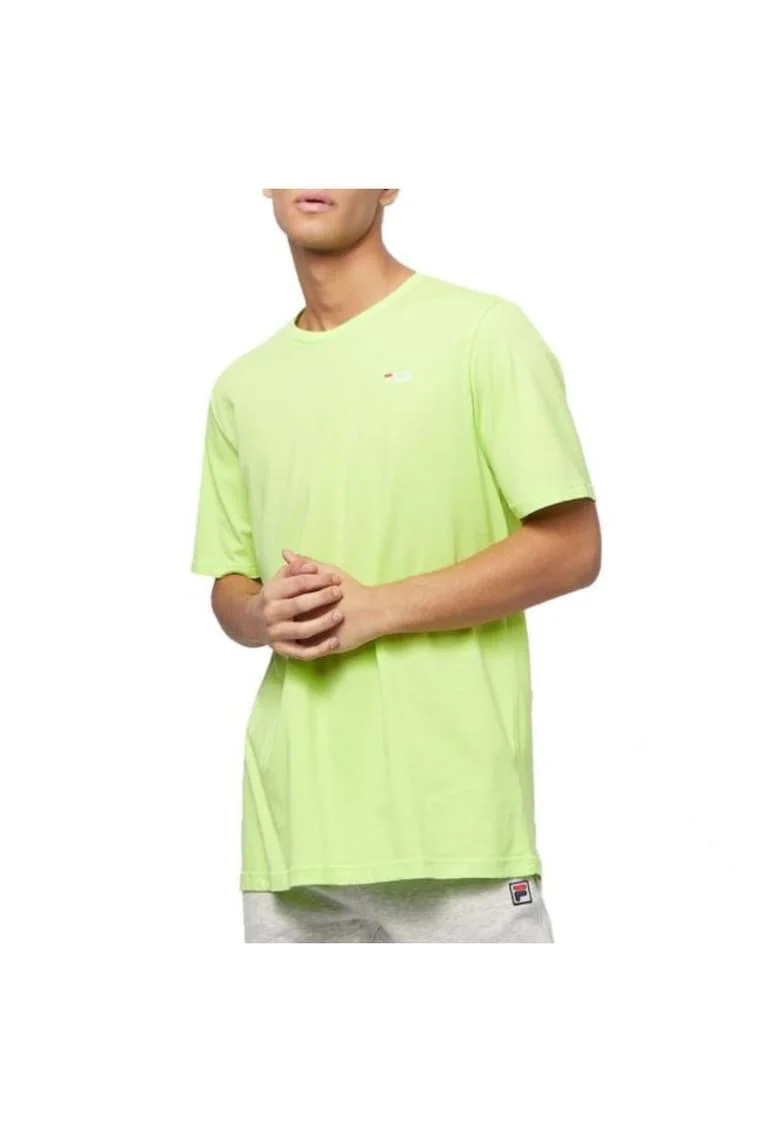 Tricou pentru barbati,  Unwind, Bumbac, Verde, Verde