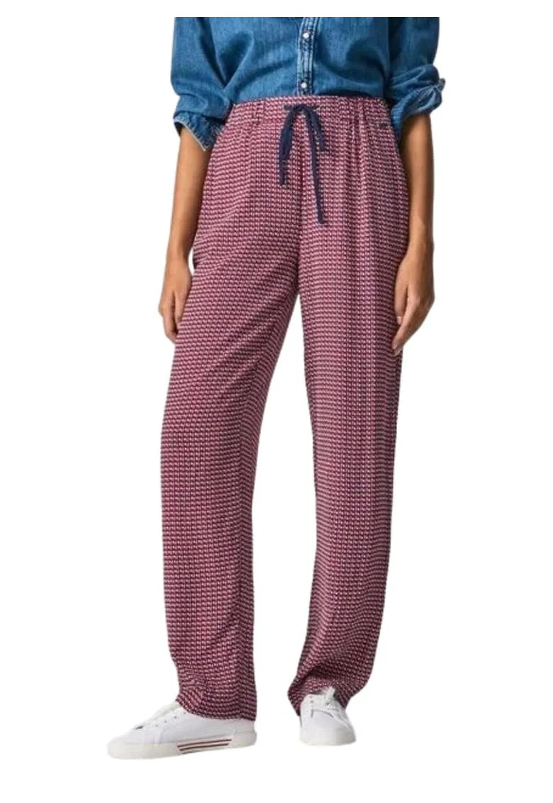 Pantaloni largi de dama  Lexy,