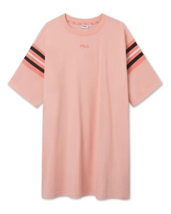 Rochie tip tricou supradimensionat Terri